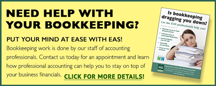Bookkeeping promo banner